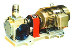 YCB型圆弧齿轮泵