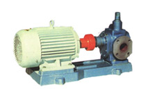KCG,2CG型高温齿轮油泵